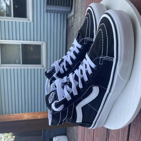 VANS SK8 HIGH - Picture 3 of 5